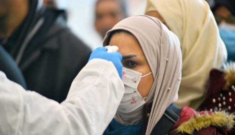 السعودية تسجل 481 إصابة و29 وفاة جديدة بكورونا