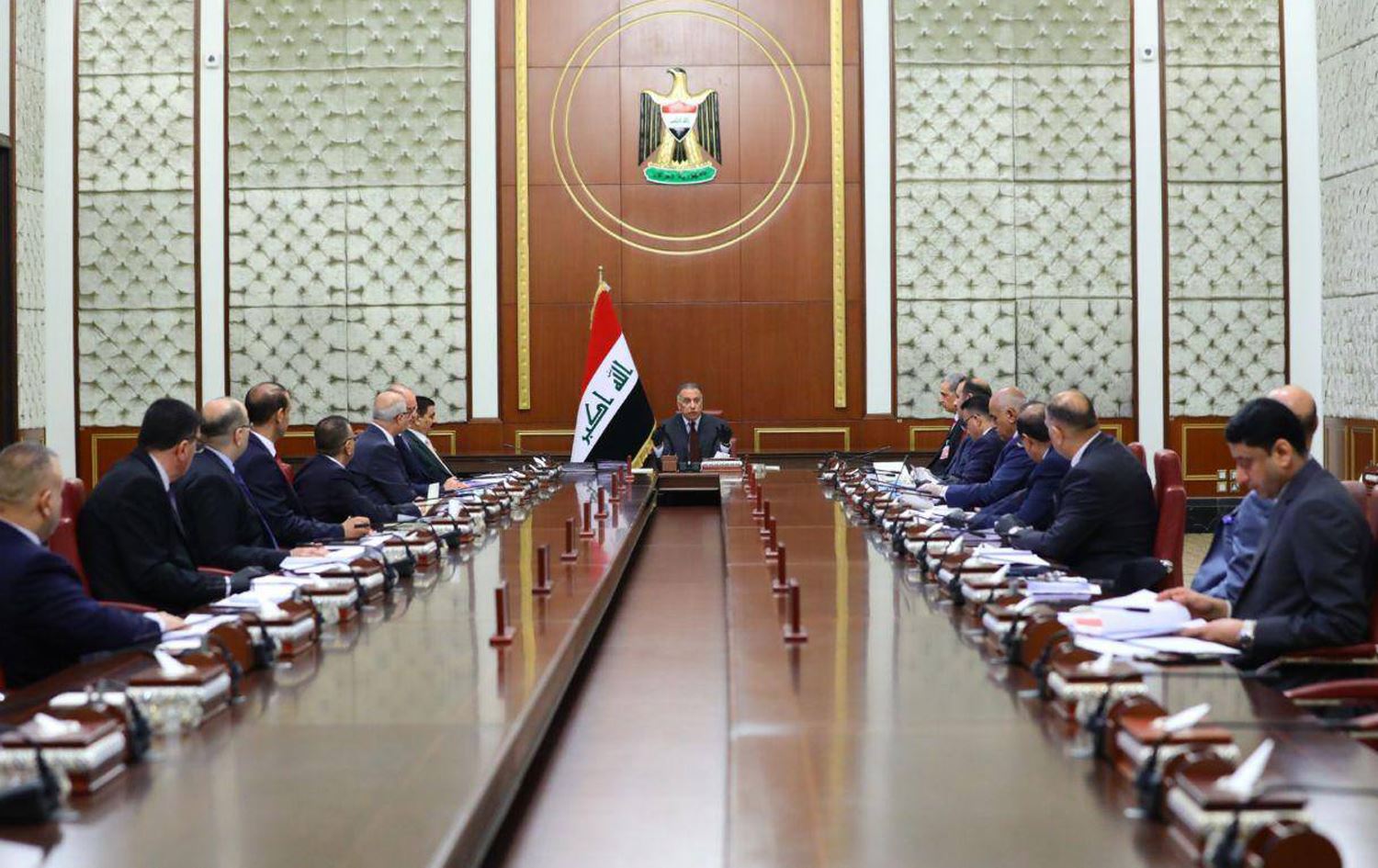 تحالف عراقيون: حكومة الكاظمي لديها ميول نحو الغرب