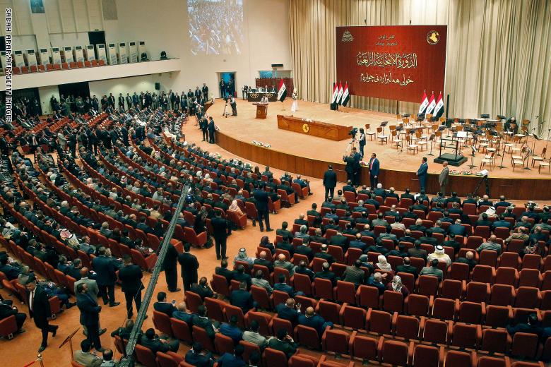 تغييرات حكومية في 15 منصب بالدولة العراقية