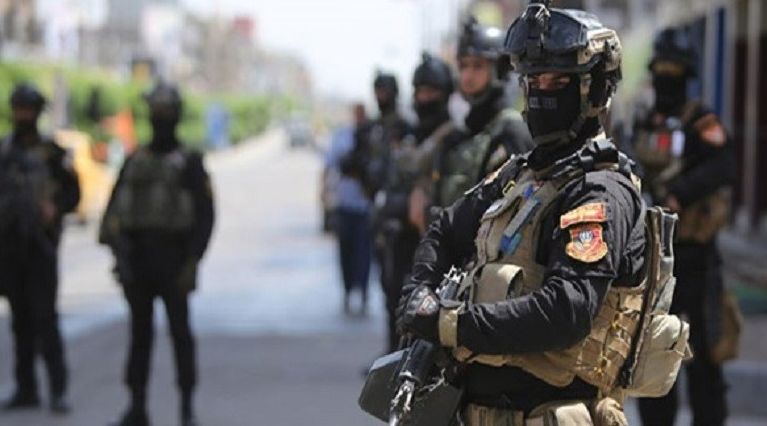 مكافحة الإرهاب تؤكد الاستمرار في ملاحقة ’داعش’ حسب توجيهات الكاظمي
