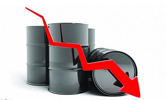 أسعار النفط تهبط مجددا وسط بيانات أمريكية تغذي القلق حيال الطلب