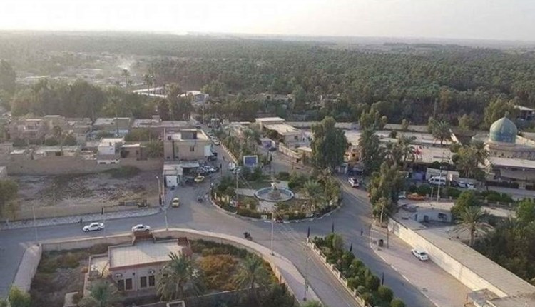 داعش يستهدف قرية شمال شرق ديالى بـ8 قذائف هاون