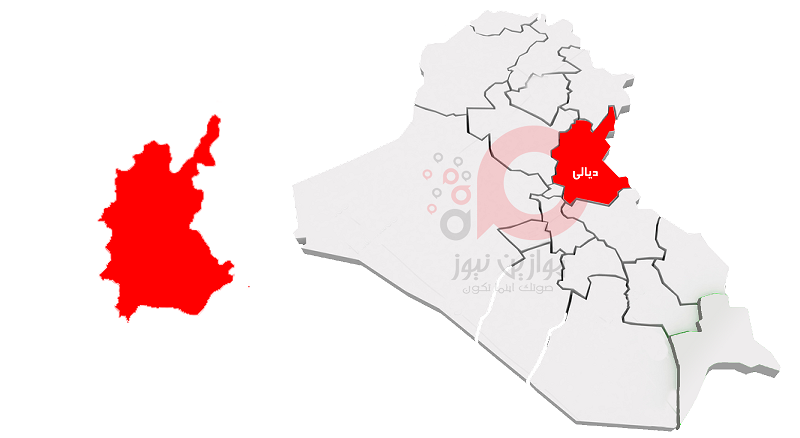 سقوط قذائف هاون على سوق شعبية في جلولاء