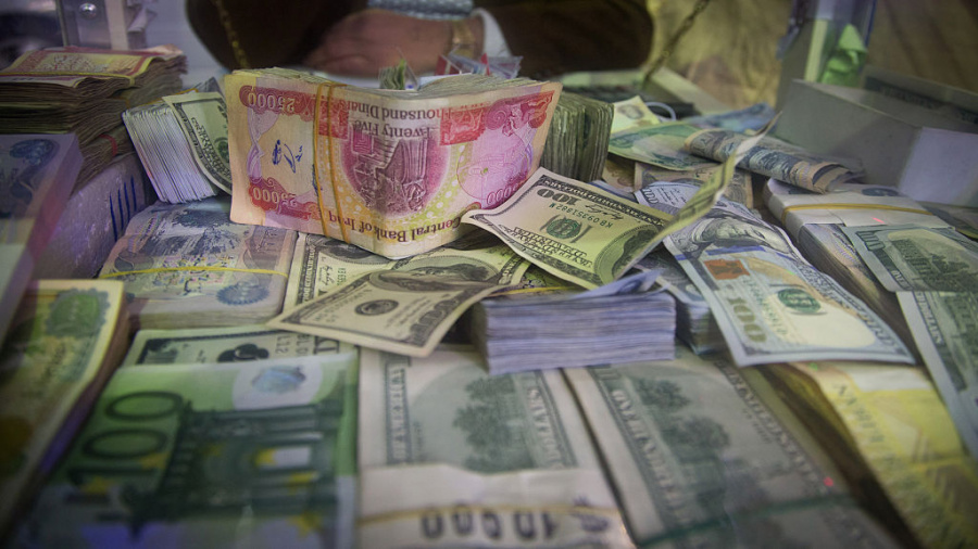 “العهد نيوز” تنشر أسعار صرف الدينار العراقي مقابل الدولار الأميركي لليوم الثلاثاء
