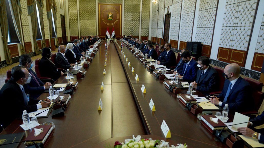 توقيع ١٥ مذكرة تفاهم بين العراق ومصر في مجالات مختلفة