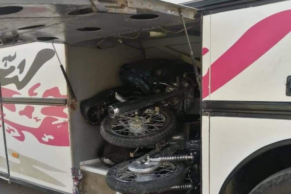 شرطة كربلاء: القبض على شخصين لسرقتهم دراجات نارية من أصحاب المواكب