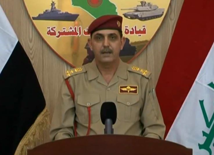 الناطق باسم القائد العام حول مذبحة الفرحاتية: قد يكون داعش وراءها