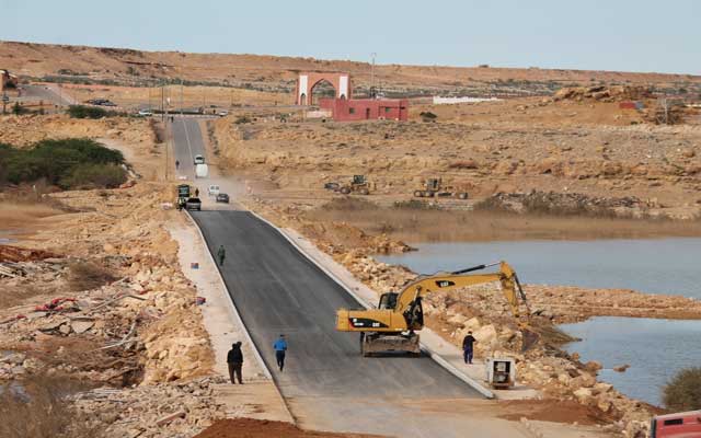 المتحدث بأسم الداخلية يكشف عبر “العهد نيوز” اسباب عدم افتتاح طريق الانبار- صلاح الدين