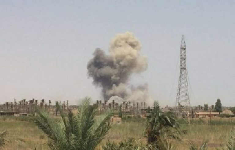 شرطة الانبار لـ”العهد نيوز”: انفجار عبوة ناسفة من مخلفات داعش في الرمادي