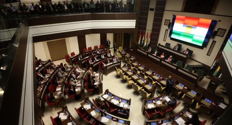 اصابة اكثر من 20 نائبا بفيروس كورونا في برلمان كردستان