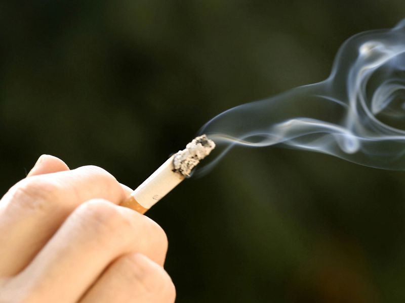 ماذا يحدث في الجسم عند الإقلاع عن التدخين؟