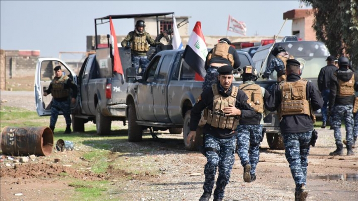 شرطة نينوى تلقي القبض على ٤ من عناصر داعش