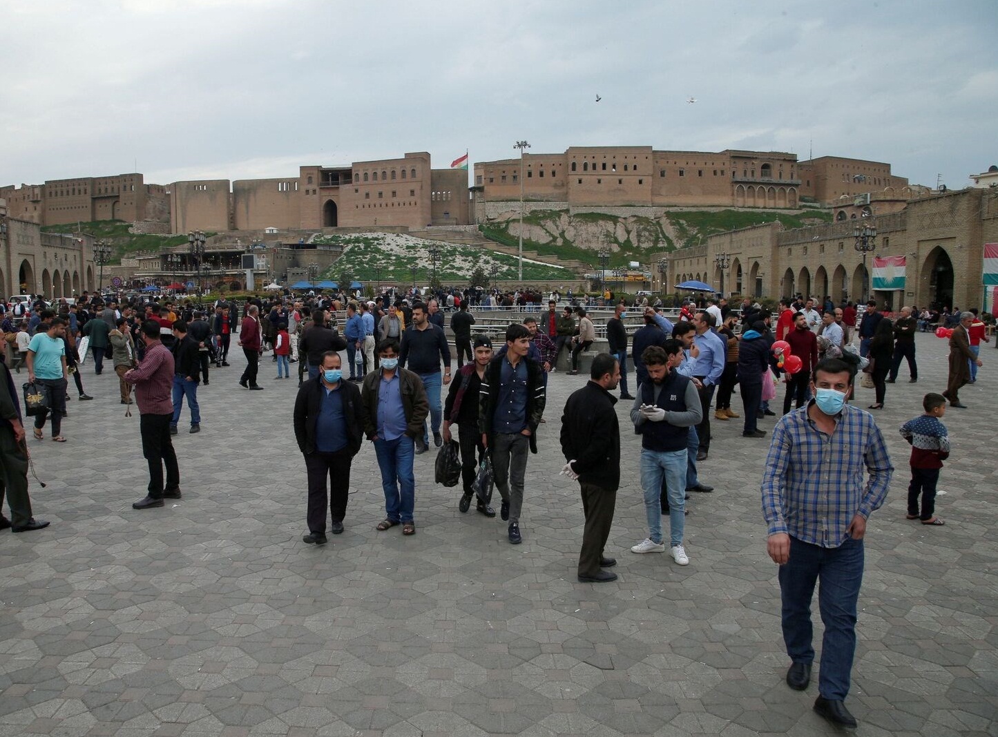 عضو في برلمان الإقليم يكشف عن وجود عدد كبير من الموظفين الفضائيين في كردستان