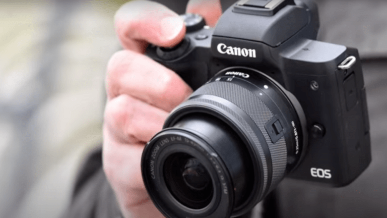 شركة Canon تعلن عن أحدث كاميراتها لهواة التصوير الاحترافي