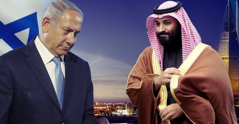 السعودية: التطبيع مع إسرائيل جزء من “السلام” وسننفذ ذلك !