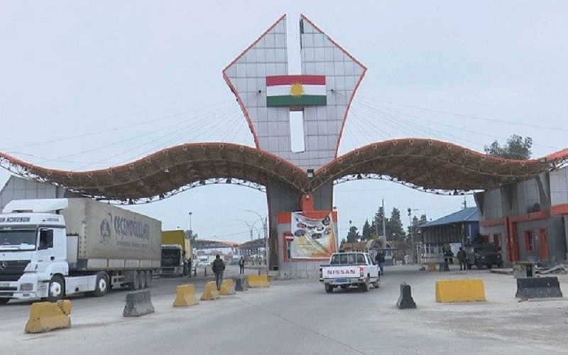 استئناف حركة عبور المسافرين الايرانيين الى اقلیم کردستان العراق
