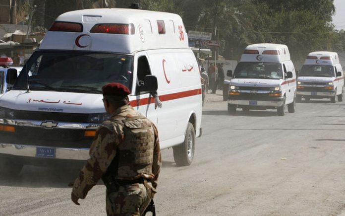 هجوم “داعشي” يودي بحياة منتسب في الشرطة جنوبي صلاح الدين