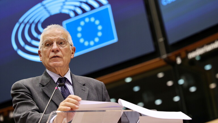 الاتحاد الأوروبي تعليقا على اغتيال فخري زاده: عمل إجرامي يناقض احترام حقوق الإنسان