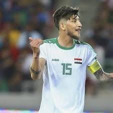 ضرغام اسماعيل يغادر تدريبات المنتخب الوطني بعد إصابته بتمزق عضلي