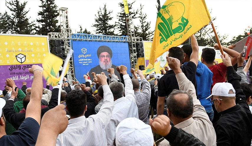 حزب الله يعلق على جريمة اغتيال العالم الايراني فخري زادة
