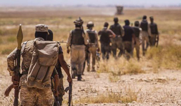 عمليات غرب نينوى تحدد القطعات الأمنية المسؤولة عن حماية قضاء سنجار