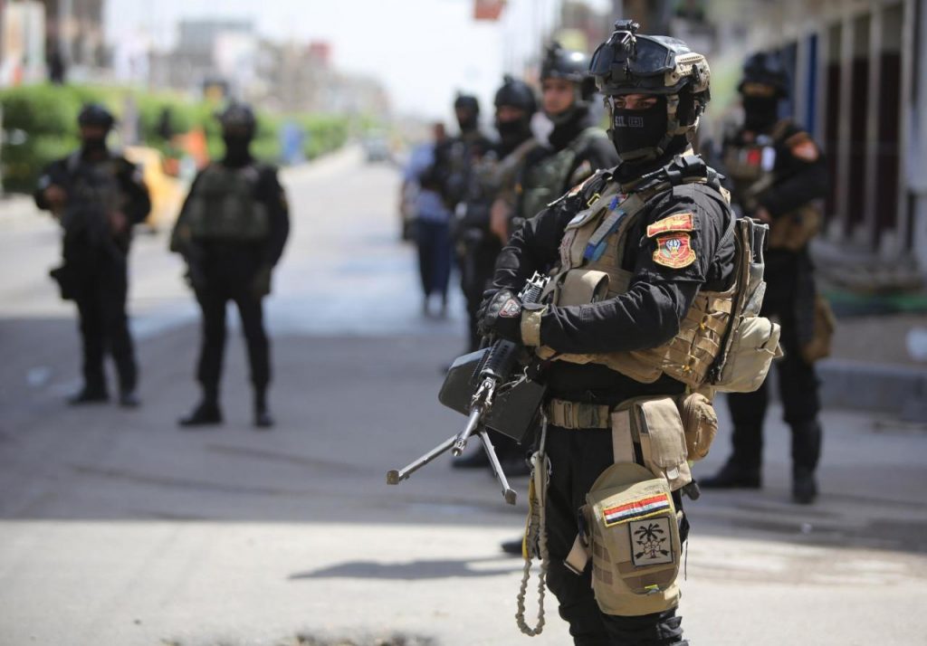 ’في هجوم لداعش’…إصابة شرطي شمال شرق بعقوبة