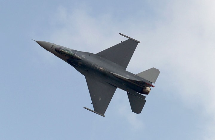 الطائرات التركية تنفذ ضربة جوية شمال العراق