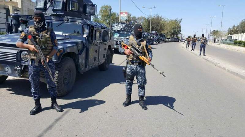 الشرطة الاتحادية تطيح بمتهم بالإرهاب في بغداد