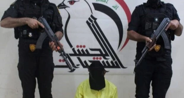 اعتقله الحشد.. القضاء يصدر حكماً بالإعدام على أحد أبرز عناصر داعش