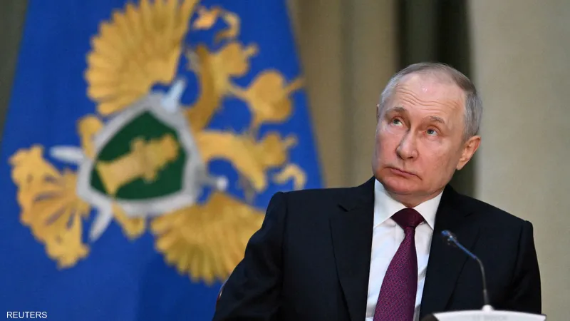 المحكمة الجنائية الدولية تصدر أمر اعتقال بحق الرئيس الروسي فلاديمير بوتين