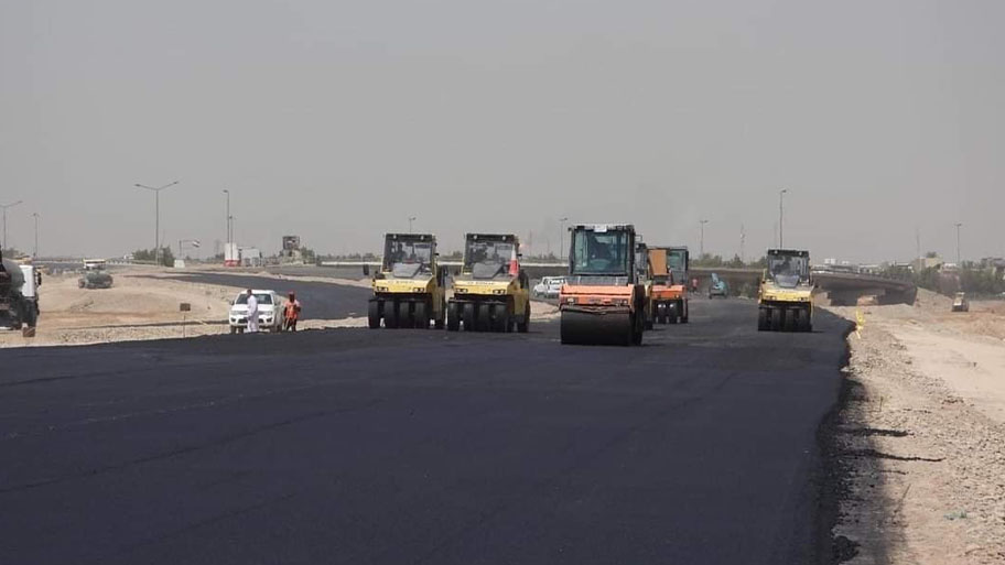 المرور تتحدث عن 19 مشروعا كبيراً تخص الطرق ببغداد