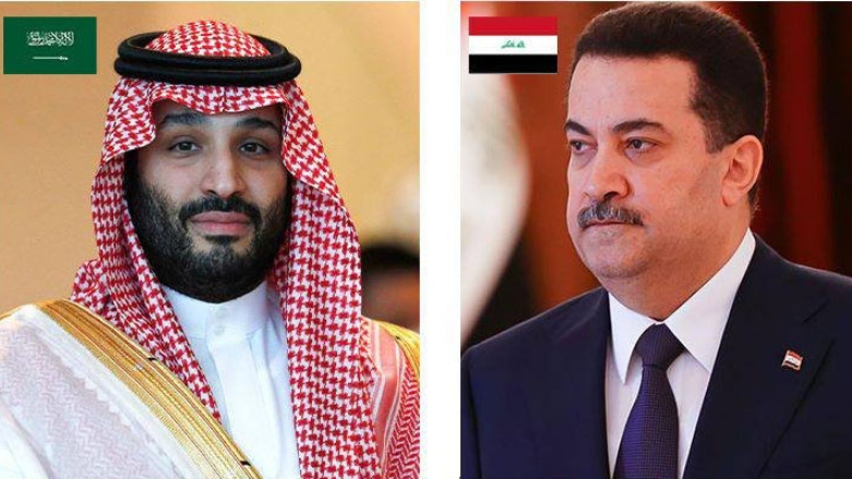 رئيس الوزراء وولي العهد السعودي يؤكدان على مواصلة التعاون المتبادل بمختلف المجالات