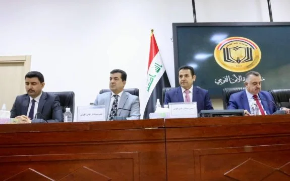 مجلس وكلاء الأمن الوطني يناقش رفع تصنيف الجواز العراقي