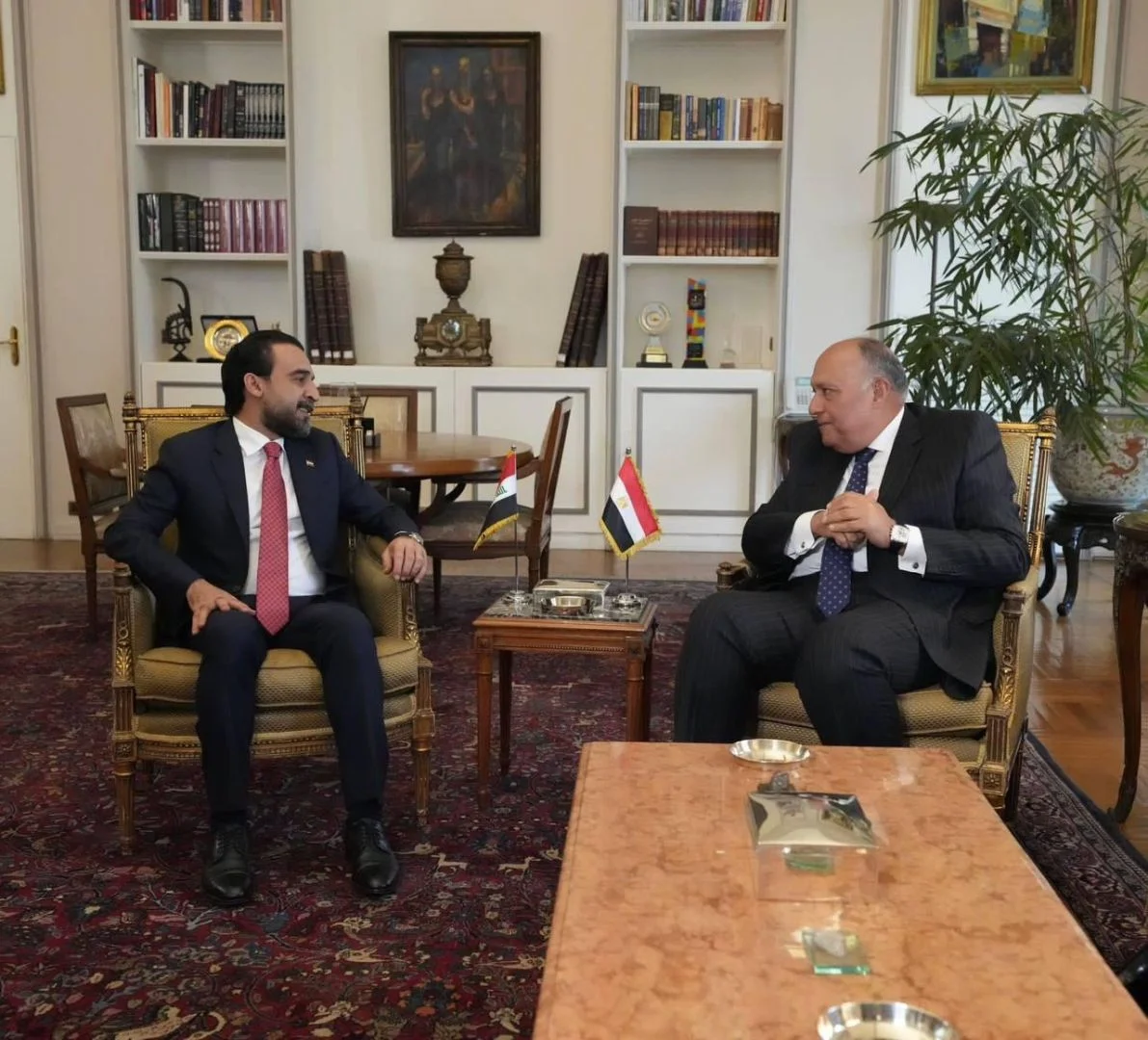 بغداد والقاهرة تناقشان آلية تفعيل التعاون الثلاثي بين العراق ومصر والأردن