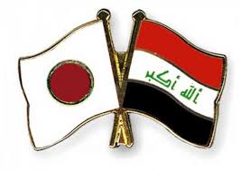 العراق واليابان يبحثان التعاون بمشاريع رمال السيليكا في النجف والانبار