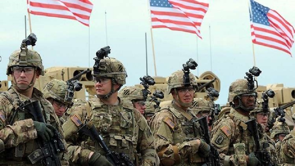 الجيش الأمريكي يستنفر على الحدود العراقية السورية