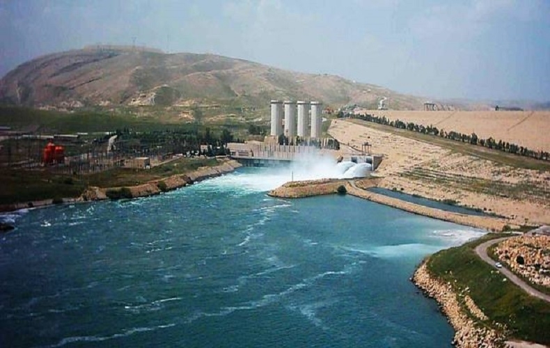 نائب : العراق يسعى لتوقيع” بروتوكول المياه” مع تركيا