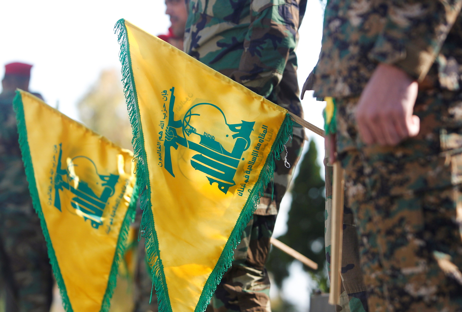 حزب الله يعلن إسقاط طائرة مسيرة مسلحة صهيونية فوق الأراضي اللبنانية