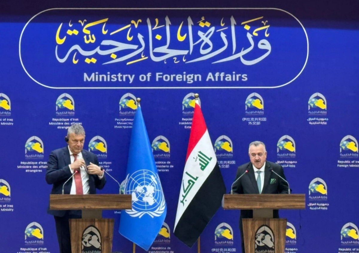 العراق يعلن تقديم 25 مليون دولار لوكالة الأونروا لدعم أعمالها